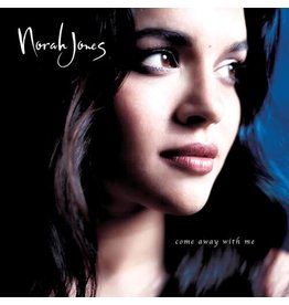 JONES,NORAH / COME AWAY WITH ME (20TH ANNIVERSARY)