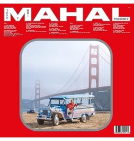 TORO Y MOI / Mahal (Silver)