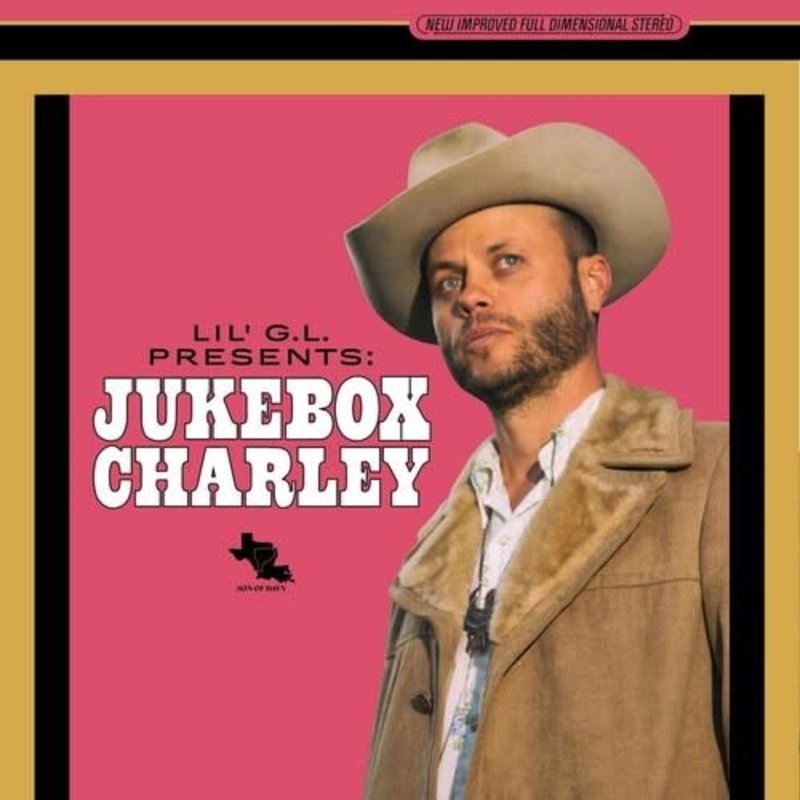 CROCKETT,CHARLEY / Lil G.l. Presents: Jukebox Charley