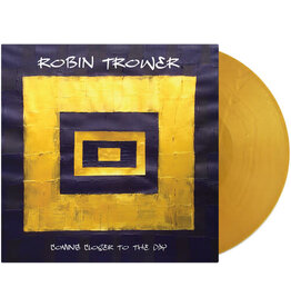 TROWER,ROBIN / Coming Closer To The Day