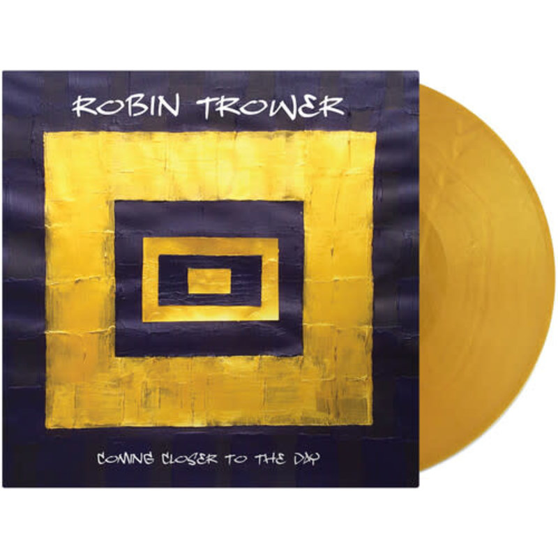 TROWER,ROBIN / Coming Closer To The Day