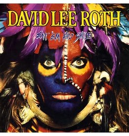 ROTH,DAVID LEE / Eat 'em And Smile (180 Gram Vinyl, Gatefold LP Jacket, Limited Edition, Audiophile, Anniversary Edition)