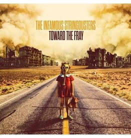 INFAMOUS STRINGDUSTERS / Toward The Fray
