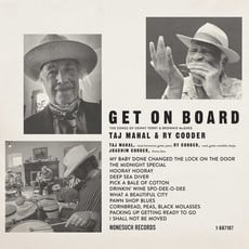 MAHAL,TAJ & COODER,RY / Get On Board Get On Board