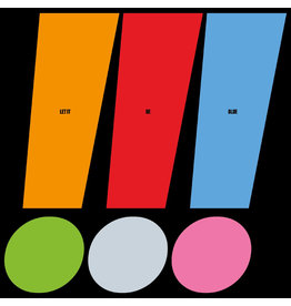 !!! (Chk Chk Chk) / Let It Be Blue (BLUE VINYL, INDIE EXCLUSIVE)
