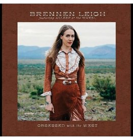 Brennen Leigh Featuring Asleep At The Wheel / Obsessed With the West