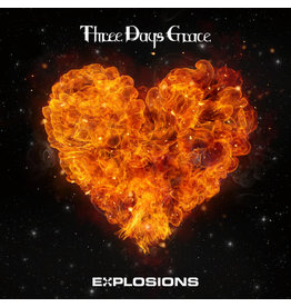 THREE DAYS GRACE / Explosions