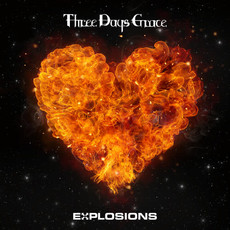 THREE DAYS GRACE / Explosions (CD)