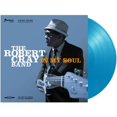 ROBERT CRAY BAND / In My Soul (Light Blue)