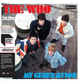 WHO / My Generation (Half-Speed Mastering)