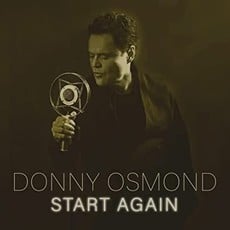 OSMOND,DONNY / Start Again