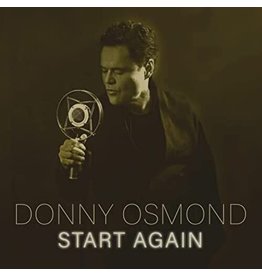 OSMOND,DONNY / Start Again