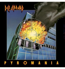 DEF LEPPARD / Pyromania