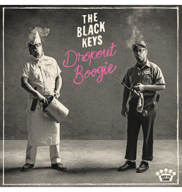 BLACK KEYS / Dropout Boogie