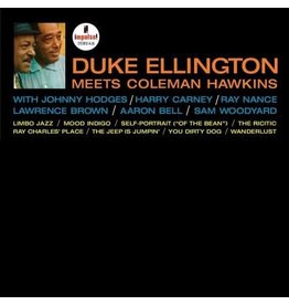 ELLINGTON,DUKE / HAWKINS,COLEMAN / Duke Ellington Meets Coleman Hawkins