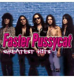 FASTER PUSSYCAT / Greatest Hits (Colored Vinyl, Purple, Limited Edition, Anniversary Edition)