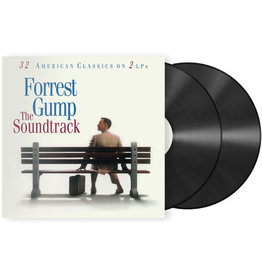 FORREST GUMP: THE SOUNDTRACK / O.S.T. / Forrest Gump: The Soundtrack (Original Soundtrack)