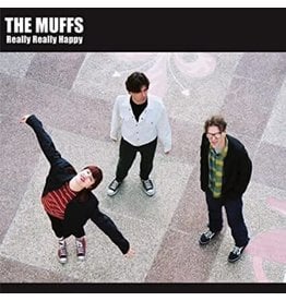 MUFFS / Really Really Happy