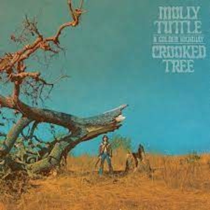 TUTTLE,MOLLY & GOLDEN HIGHWAY / Crooked Tree
