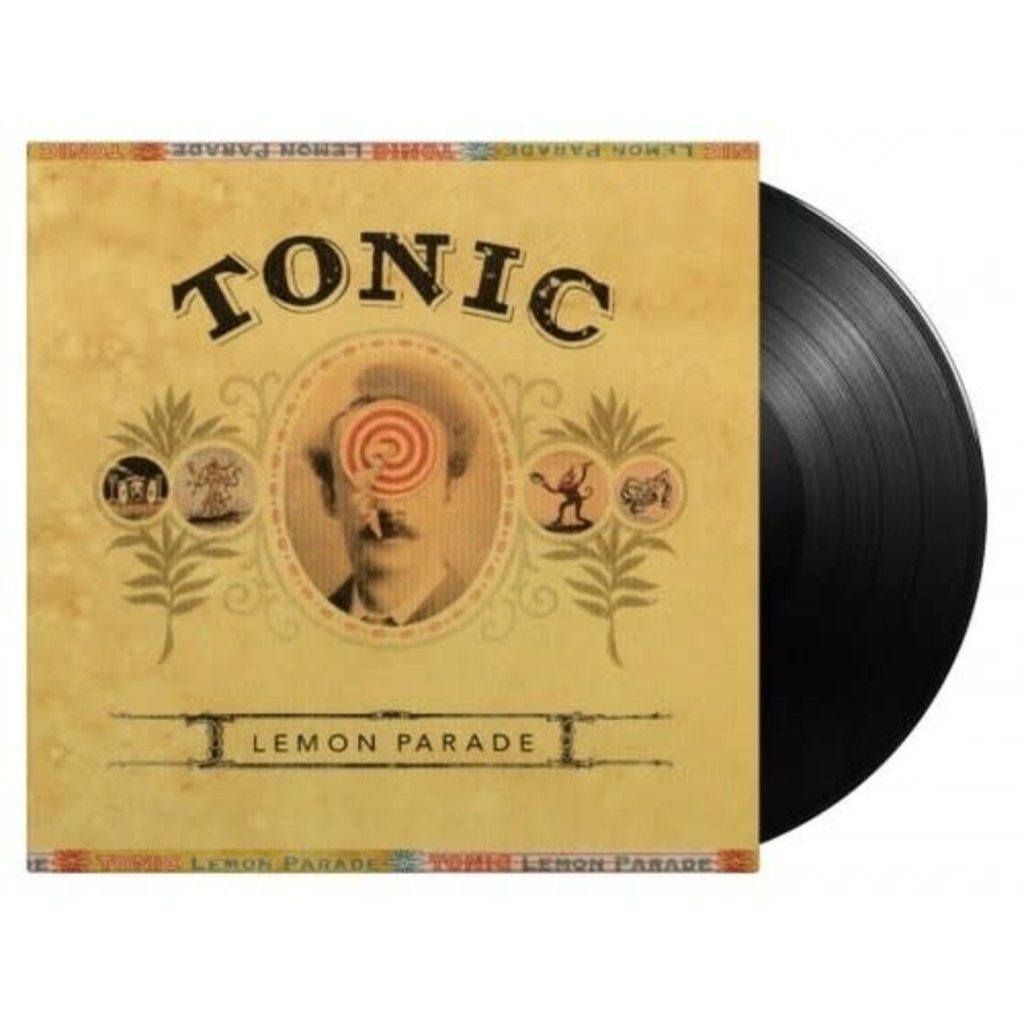 TONIC / LEMON PARADE