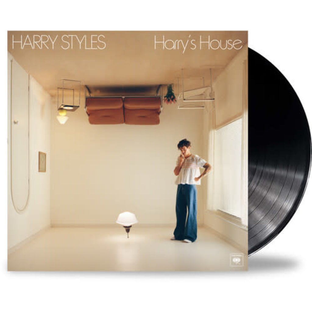 STYLES,HARRY / Harry's House (180 Gram Vinyl, Gatefold LP Jacket, With Booklet, Postcard)