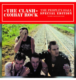 CLASH / Combat Rock + The People's Hall (Special Edition)  3LP