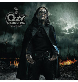 OSBOURNE,OZZY / Black Rain
