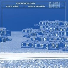 Desaparecidos / Read Music/Speak Spanish (Remastered) (TRANSPARENT BLUE VINYL)