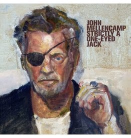 MELLENCAMP,JOHN / Strictly A One-Eyed Jack [LP]