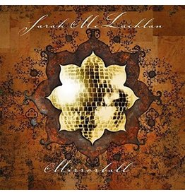 MCLACHLAN,SARAH / Mirrorball [Import]