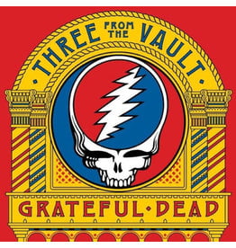 GRATEFUL DEAD / Three from the Vault