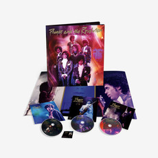 PRINCE & THE REVOLUTION / Prince and the Revolution  Live (CD With Blu-ray, Booklet, Remastered)