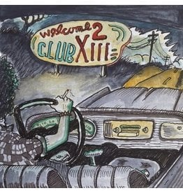 DRIVE-BY TRUCKERS / Welcome 2 Club XIII