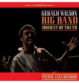 WILSON,GERALD / Moment Of Truth (BLUENOTE TONE POET SERIES)