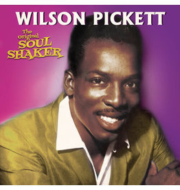 PICKETT,WILSON / Original Soul Shaker (Gold)