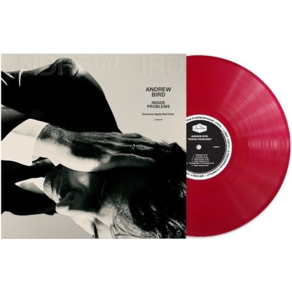 BIRD,ANDREW / Inside Problems (Indie Exclusive, Colored Vinyl, Red)