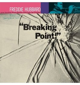 HUBBARD,FREDDIE / Breaking Point (BLUENOTE TONE POET SERIES)