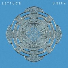 LETTUCE / Unify (Colored Vinyl, Gold)