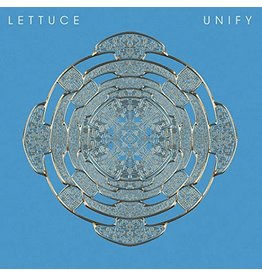 LETTUCE / Unify (Colored Vinyl, Gold)