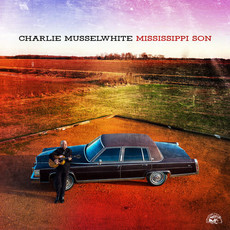 MUSSELWHITE,CHARLIE / MISSISSIPPI SON (Colored Vinyl, Clear Vinyl, Blue, 140 Gram Vinyl)