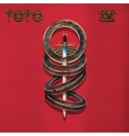 TOTO / IV (Bloodshot Red Vinyl)(RSD Essential)