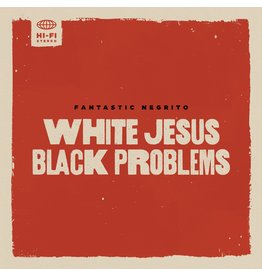 FANTASTIC NEGRITO / WHITE JESUS BLACK PROBLEMS (TAN VINYL) (I)