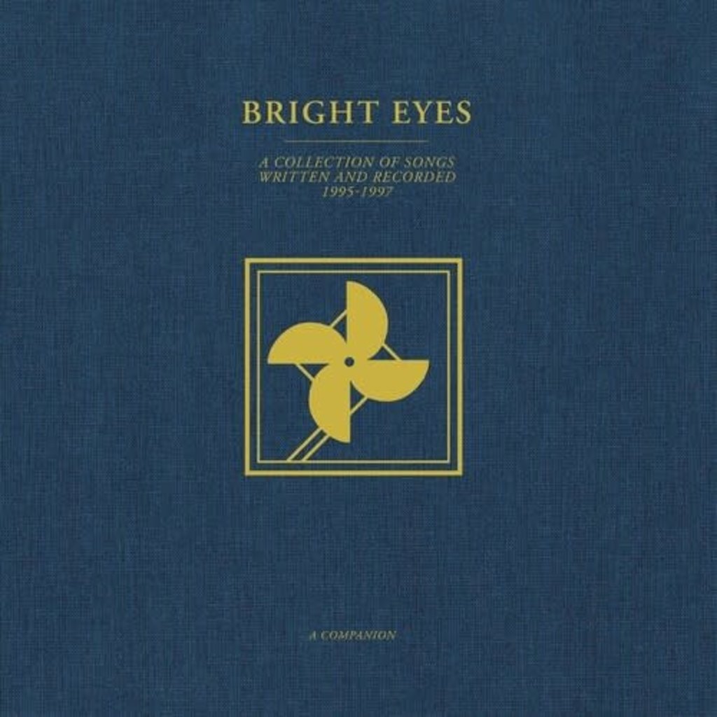 BRIGHT EYES / A Collection of Songs Written and Recorded 1995-1997: A Companion (Opaque Gold)