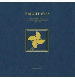 BRIGHT EYES / A Collection of Songs Written and Recorded 1995-1997: A Companion (Opaque Gold)