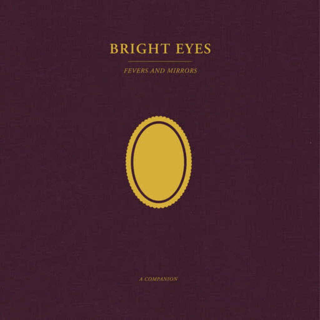 BRIGHT EYES / Fevers and Mirrors: A Companion (Opaque Gold)