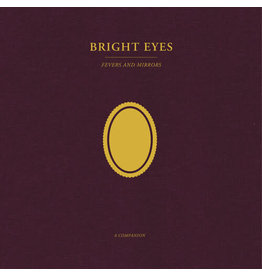 BRIGHT EYES / Fevers and Mirrors: A Companion (Opaque Gold)