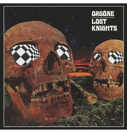 ORGONE / Lost Knights (IEX) (Red & Yellow)