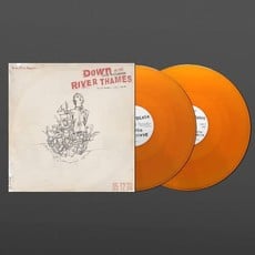 GALLAGHER,LIAM / Down By The River Thames (2LP Orange Vinyl)