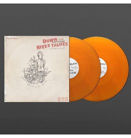 GALLAGHER,LIAM / Down By The River Thames (2LP Orange Vinyl)