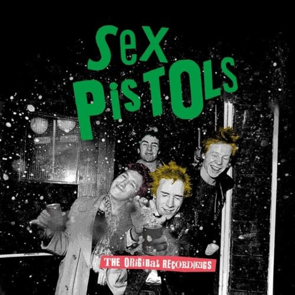 Sex Pistols The Original Recordings Mill City Sound 6902